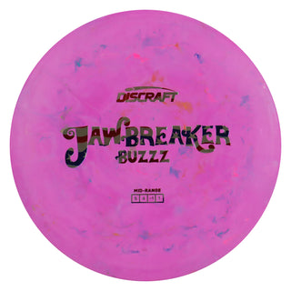 Discraft Disc Golf Jawbreaker Buzzz Midrange 5/4/-1/1 Dark Pink/USA 177-180g