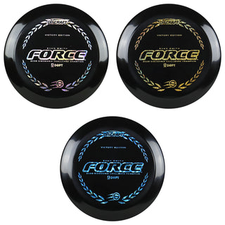 Discraft Disc Golf 2026 Evan Smith Victory Edition Force - Choose Exact Disc
