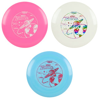 Discraft Disc Golf 2026 LE Michael Johansen Icon ESP FLX Comet - Choose Exact