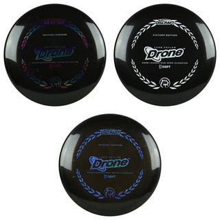 Discraft Disc Golf 2026 Luke Taylor Victory Edition Drone - Choose Exact Disc