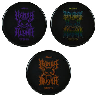 Discraft Disc Golf Hanna Huynh Z Midnight Zone - Choose Exact Disc