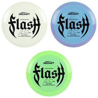 Discraft Disc Golf LE Nate Doss ESP Flash - Choose Exact Disc