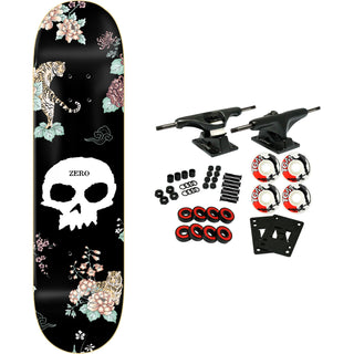 Zero Skateboard Complete Jamie Thomas X Roark 8.25" x 31.9"