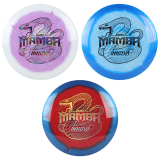 Innova Disc Golf Halo Star Mamba Distance Driver 11/6/-5/1 - Choose Exact Disc