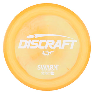 Discraft Disc Golf ESP Swarm Midrange 5/3/0/4 Creamsicle/White 173-174 grams