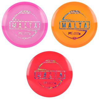 Discraft Disc Golf Paul McBeth Z Line Malta Midrange 5/4/1/3 - Choose Exact Disc