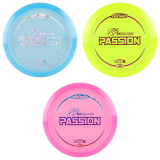 Discraft Disc Golf Paige Pierce Z Lite Passion Fairway Driver 8/5/-1/1 - Choose Exact Disc