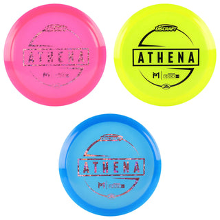 Discraft Disc Golf Paul McBeth Z Lite Athena Fairway Driver 7/5/0/2 - Choose Exact Disc