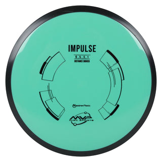 MVP Disc Golf Neutron Impulse Distance Driver 9/5/-3/1 Mint 172 grams