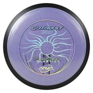 MVP Disc Golf Plasma Catalyst Distance Driver 13/5.5/-2/2 Lavender 172 grams