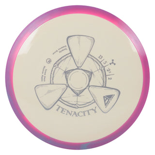 Axiom Disc Golf Neutron Tenacity Distance Driver 13/5/-2.5/2 Pastel Orange/Pink Purple 168 grams
