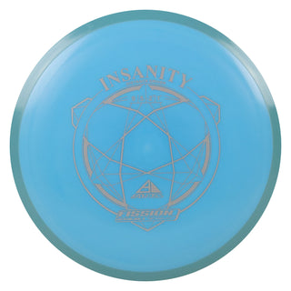 Axiom Disc Golf Fission Insanity Distance Driver 9/5/-2/1.5 Blue/Slate Blue 166 grams