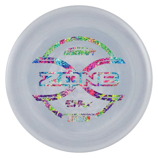 Discraft Disc Golf ESP FLX Zone Putter 4/3/0/3 Grey/Tie Dye Shimmer 170-172g