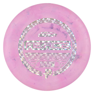 Discraft Disc Golf Paige Pierce Signature Fierce Putter 3/4/-2/0 Pink/Holo Shatter 167-169g
