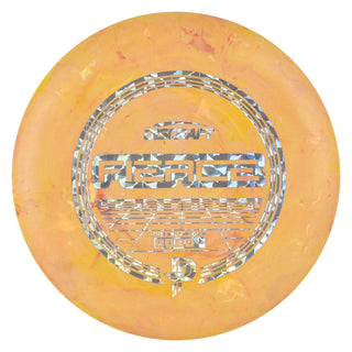 Discraft Disc Golf Paige Pierce Signature Fierce Putter 3/4/-2/0 Mango/Holo Shatter 173-174g