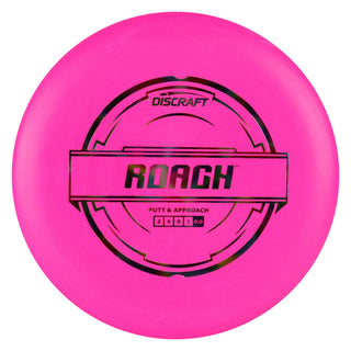 Discraft Disc Golf Putter Line Roach Putter 2/4/0/1 Pink/Jellybean 173-174g