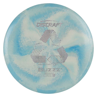 Discraft Disc Golf Recycled ESP Buzzz Midrange 5/4/-1/1 Blue Sand/Silver Weave 167-169g