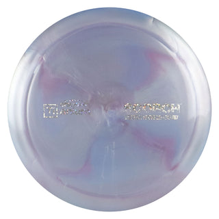Discraft Disc Golf Titanium Scorch Distance Driver 11/6/-2/2 Grey/Silver Stars 170-172g