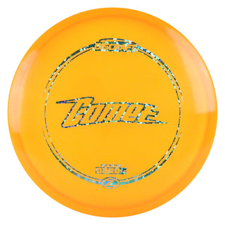 Discraft Disc Golf Z Line Comet Midrange Disc 4/5/-2/1 Orange/Shamrocks 170-172g