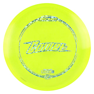 Discraft Disc Golf Z Line Comet Midrange Disc 4/5/-2/1 Yellow/Blue Shatter 177-180g