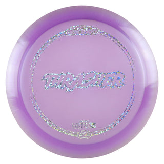 Discraft Disc Golf Z Line Thrasher Distance Driver 12/5/-3/2 Light Purple/Holo Circles 164-166g