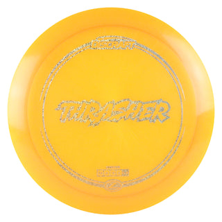 Discraft Disc Golf Z Line Thrasher Distance Driver 12/5/-3/2 Orange/Gold Shimmer 170-172g