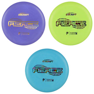 Discraft Disc Golf Paige Pierce Putter Line Soft Fierce Putter 3/4/-2/0 - Chose Exact Disc