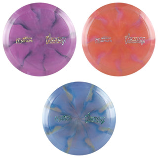 Discraft Disc Golf Titanium Venom Distance Driver 13/5/0/3 - Chose Exact Disc