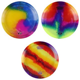 Discraft Disc Golf Z Line Fly Dye Heat Distance Driver 9/6/-3/1 - Chose Exact Disc