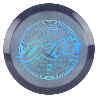 Discraft Disc Golf Paige Pierce ESP Driver 11/5/-1/2 Dark Grey/Blue Holo 173-174g