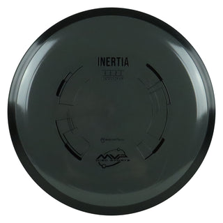 MVP Disc Golf Neutron Inertia Distance Driver 9/5/-2/2 Black 167 grams