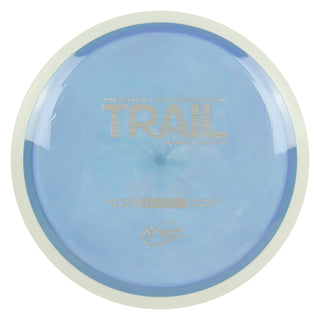 MVP Discs Sports Project Lab Coat James Conrad Neutron Trail Distance Driver 10/5/-1/1 Slate 168 grams