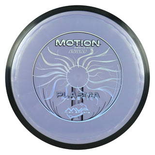 MVP Disc Golf Plasma Motion Distance Driver 9/3.5/0/4 Lavender 172 grams