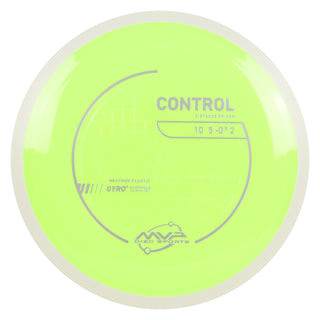 MVP Discs Sports Project Lab Coat Neutron Control Distance Driver 10/5/-0.5/2 DayGlo 170 grams
