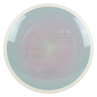 MVP Discs Sports Project Lab Coat Neutron Control Distance Driver 10/5/-0.5/2 Teal Maroon 173 grams