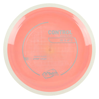 MVP Discs Sports Project Lab Coat Neutron Control Distance Driver 10/5/-0.5/2 Peach 164 grams