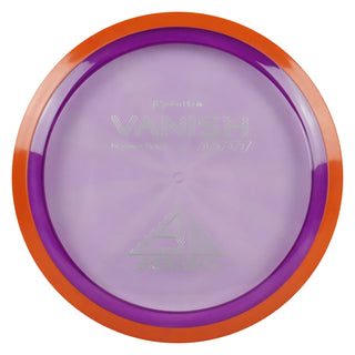 Axiom Disc Golf Proton Vanish Distance Driver 11/5/-3/2 Purple/Orange 175 grams