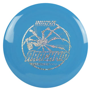 Innova Disc Golf Star Arachnid Midrange Disc 5/6/-1/1 Blue/Holo Stars 166 grams