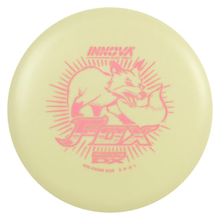 Innova Disc Golf Proto Glow DX Fox Midrange Disc 5/6/-2/1 Pink 180 grams