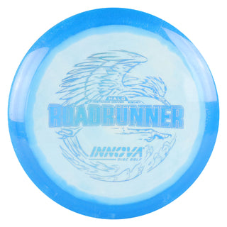Innova Disc Golf Halo Star Roadrunner Fairway Driver 9/5/-4/1 Blue White/Blue Holo 170 grams