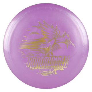 Innova Disc Golf GStar Roadrunner Distance Driver 9/5/-4/1 Purple/Gold 173 grams