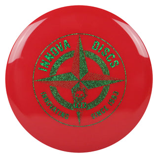 Innova Disc Golf Star Fox First Run Midrange 5/6/-2/1 Red/Matrix 180 grams