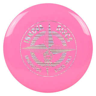Innova Disc Golf Star Fox First Run Midrange 5/6/-2/1 Pink/Holo Prisms 173 grams