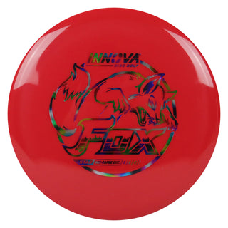 Innova Disc Golf Star Fox Midrange 5/6/-2/1 Red/Jellybean 166 grams