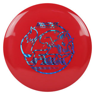 Innova Disc Golf Star Fox Midrange 5/6/-2/1 Red/Blue Prism Waves 161 grams