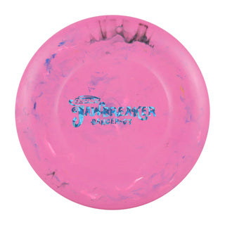 Discraft Disc Golf Jawbreaker Banger GT Putter 2/3/0/1 Pink/Blue Shatter 170-172g