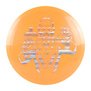 Discraft Disc Golf Big Z Undertaker Driver 9/5/-1/2 Mango/Holo 167-169g