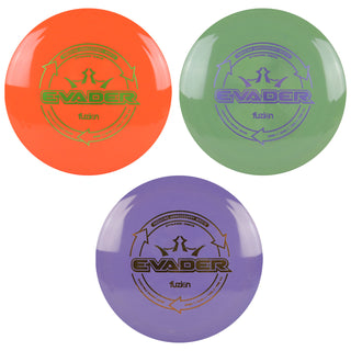Dynamic Disc Golf BioFuzion Evader Fairway Driver 7/4/0/2.5 - Choose Exact Disc