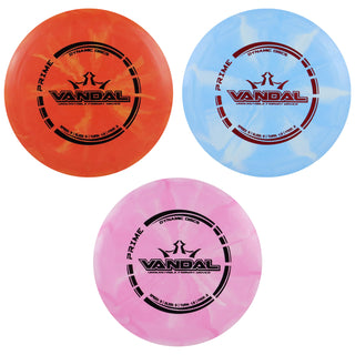 Dynamic Disc Golf Prime Burst Vandal Fairway Driver 9/5/-1.5/2 - Choose Exact Disc