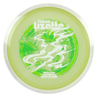 Axiom Disc Golf Eclipse Aspect - Simon Lizotte Halloween 2026 Team Series Green/White 174 grams